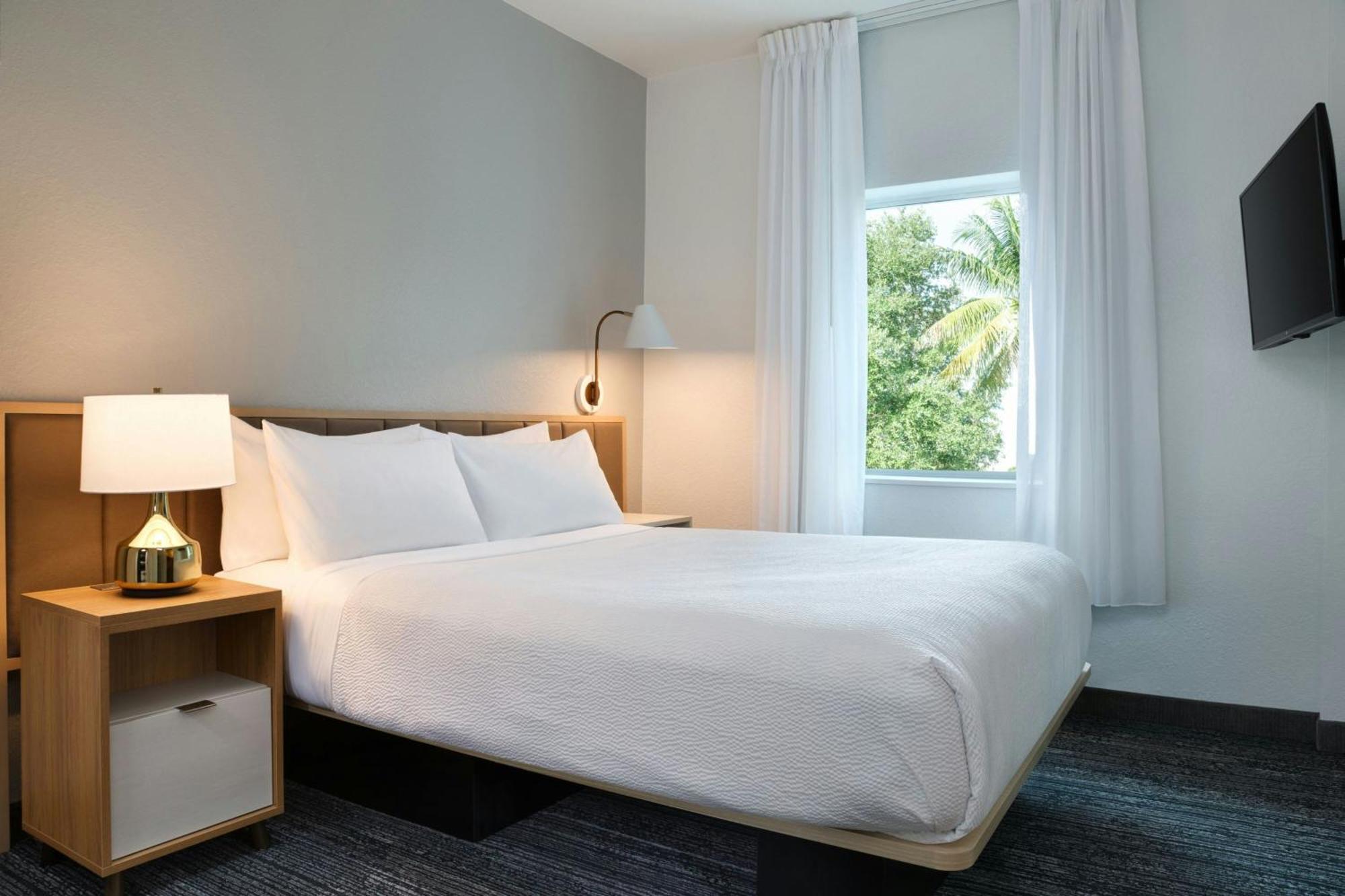 Towneplace Suites Fort Lauderdale West Zewnętrze zdjęcie