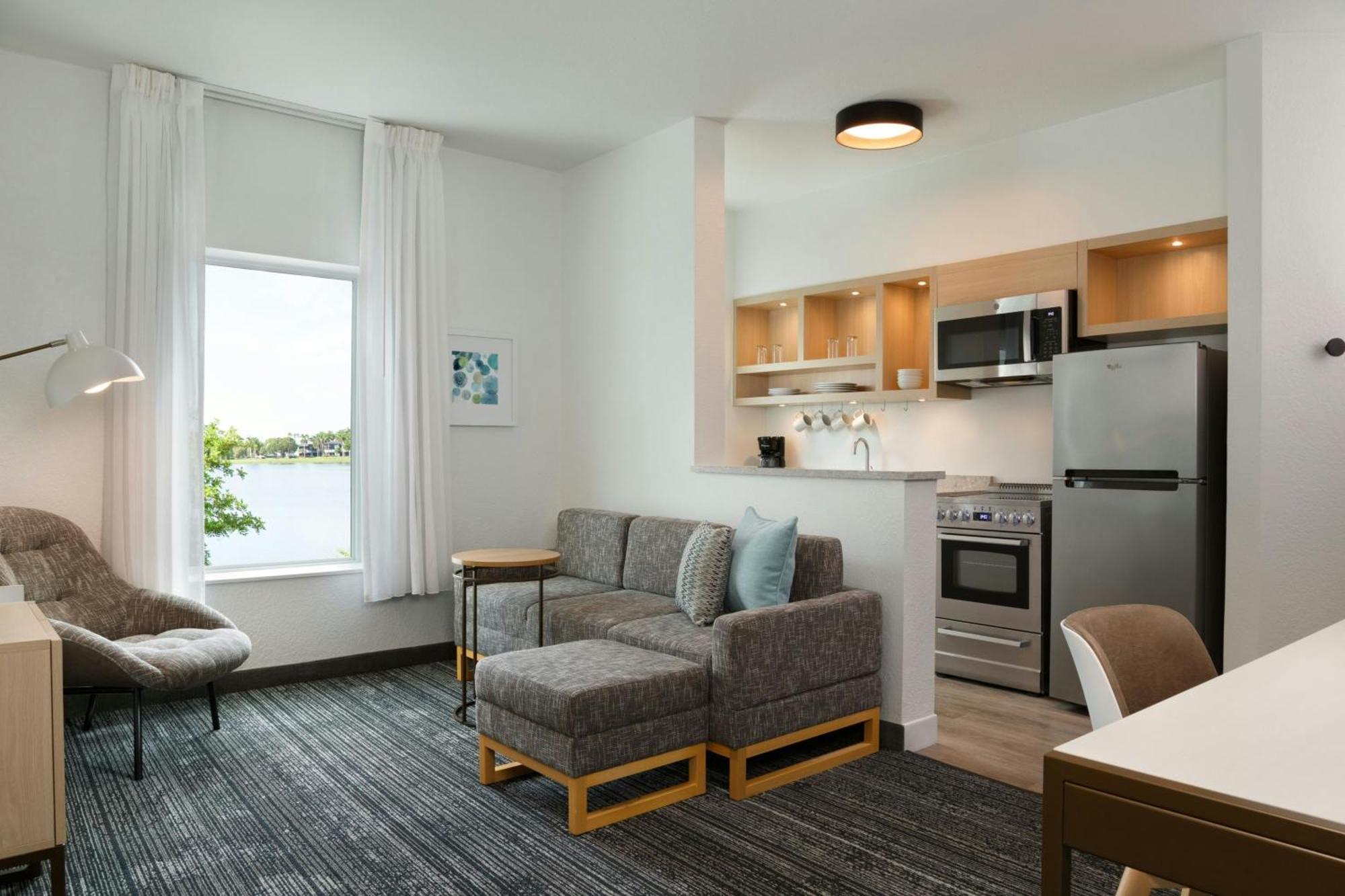 Towneplace Suites Fort Lauderdale West Zewnętrze zdjęcie