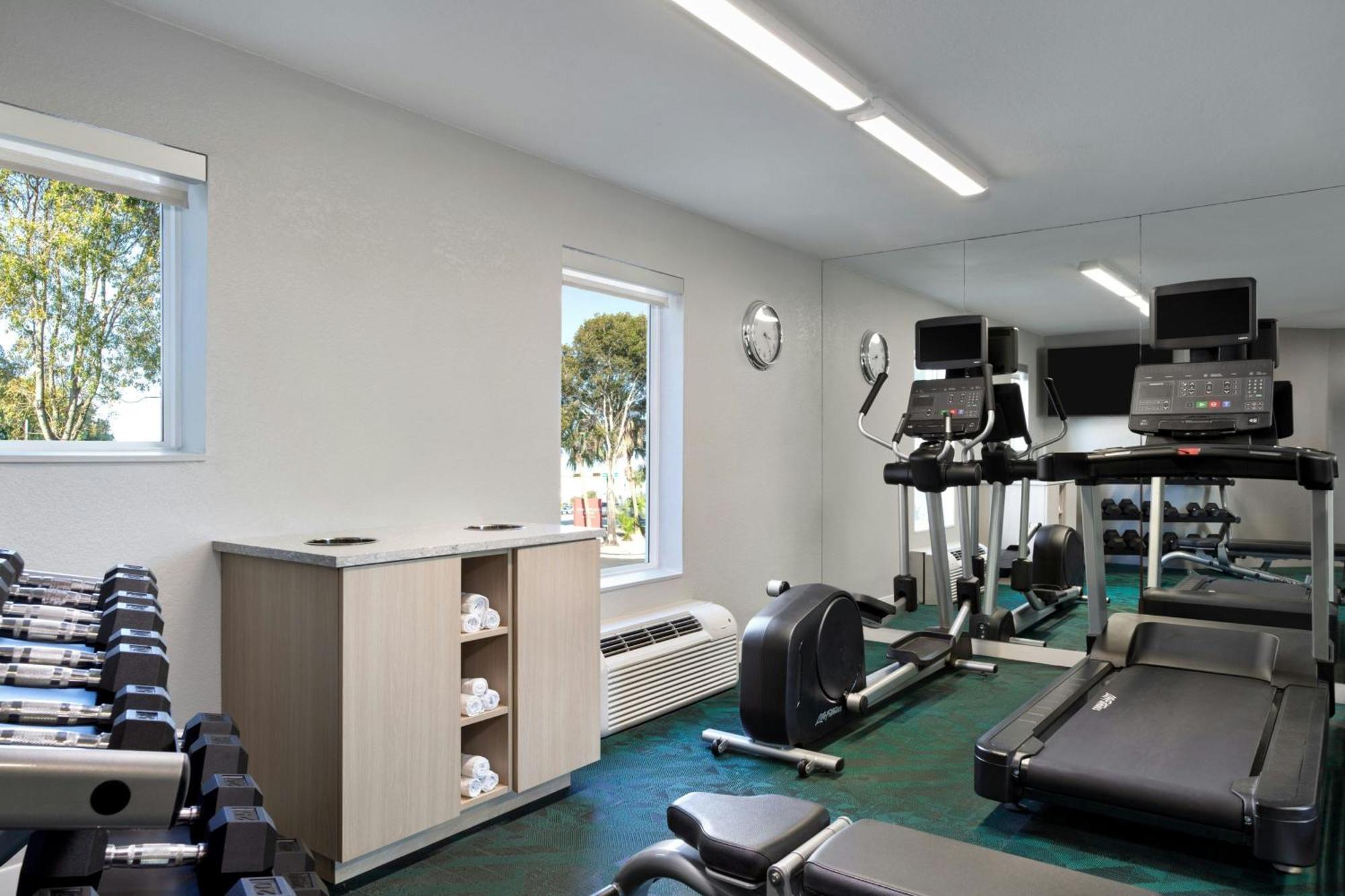 Towneplace Suites Fort Lauderdale West Zewnętrze zdjęcie
