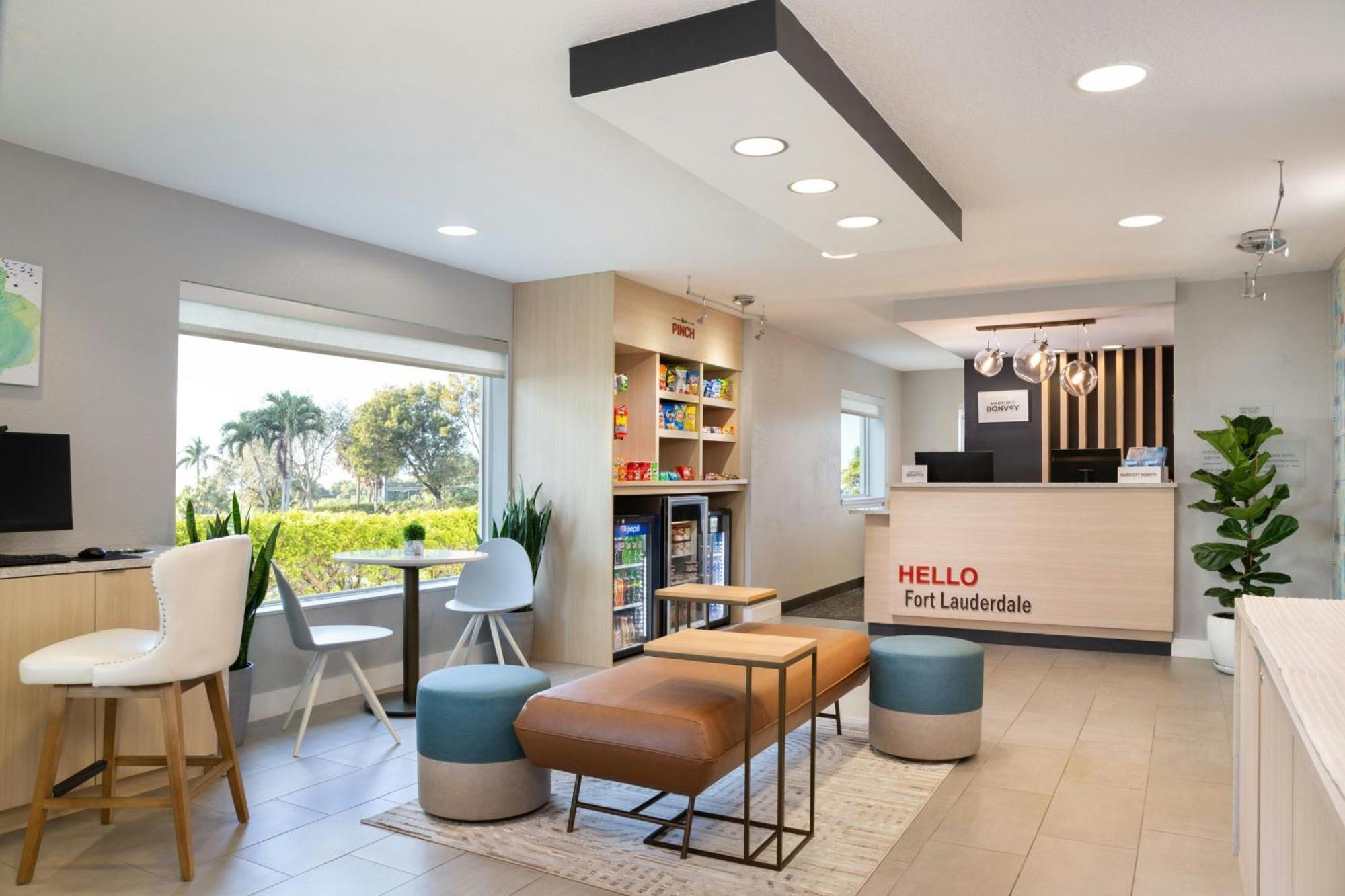 Towneplace Suites Fort Lauderdale West Zewnętrze zdjęcie