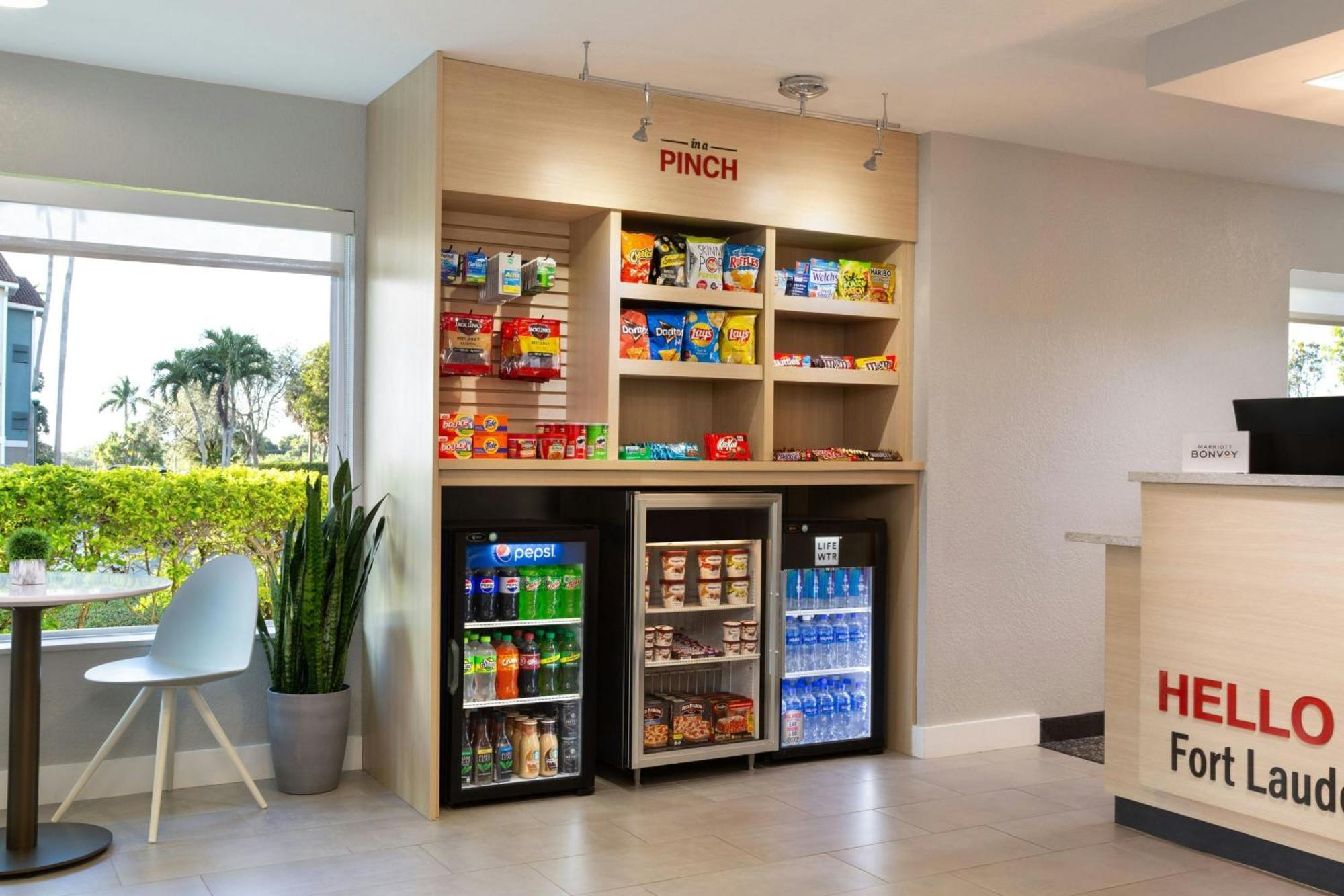 Towneplace Suites Fort Lauderdale West Zewnętrze zdjęcie