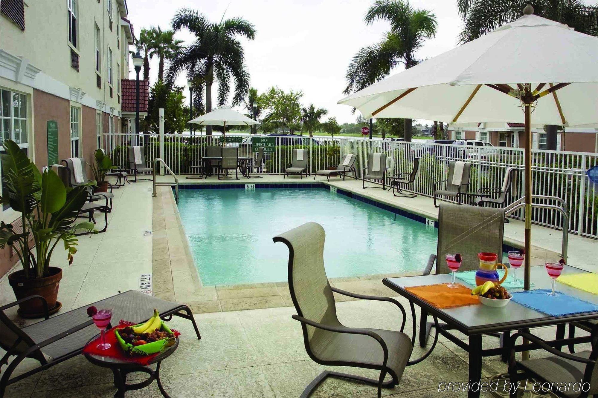 Towneplace Suites Fort Lauderdale West Udogodnienia zdjęcie